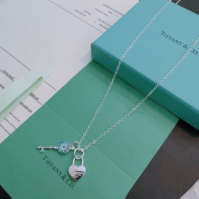 Tiffany Necklaces